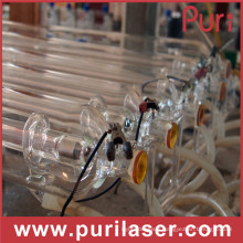 High Power Sealed CO2 Laser Tube 100W Wholesale